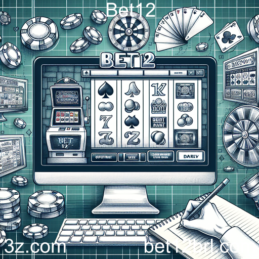 Explorando a Experiência de Cassino no Bet12