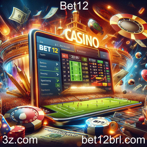 A Emoção dos Jogos de Esportes na Bet12